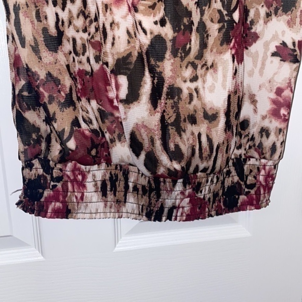 Tank blouse - Picture 2 of 3